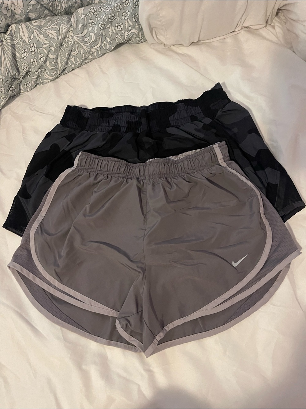 Bundle of athletic shorts - Nike and All in Motion
